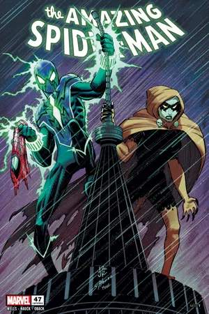 The Amazing Spider-Man (2022) #47