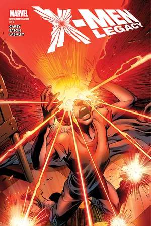 X-Men Legacy (2008) #214