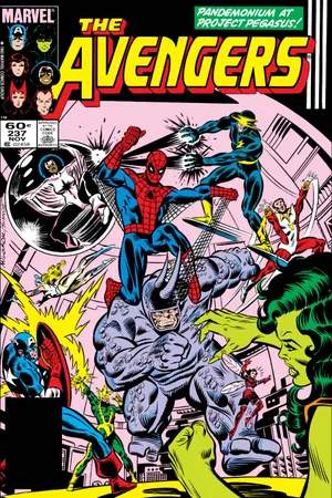 Avengers (1963) #237