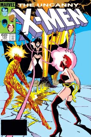 Uncanny X-Men (1963) #189