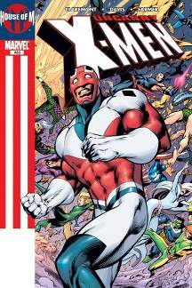 Uncanny X-Men (1963) #462