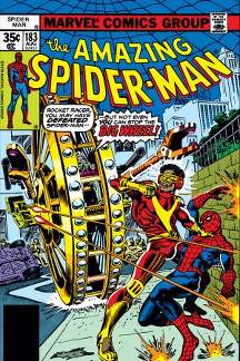 The Amazing Spider-Man (1963) #183