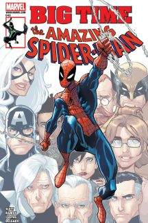 Amazing Spider-Man (1999) #648 Amazing Spider-Man (1999) #648