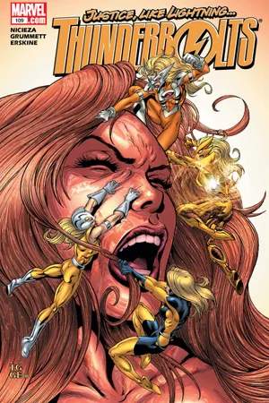 Thunderbolts (2006) #109
