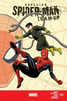 Superior Spider-Man Team-Up (2013) #12 Superior Spider-Man Team-Up (2013) #12