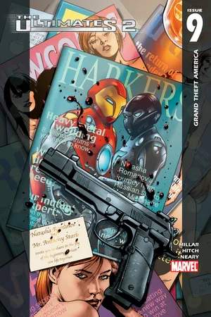 Ultimates 2 (2004) #9