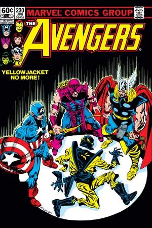 Avengers (1963) #230