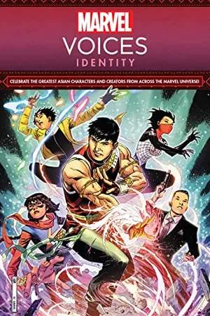 MARVEL'S VOICES: IDENTITY (Trade Paperback)