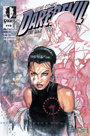 Daredevil (1998) #10