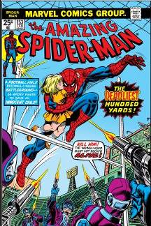 The Amazing Spider-Man (1963) #153