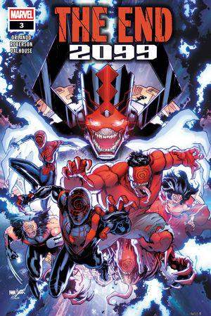 The End 2099 (2025) #3