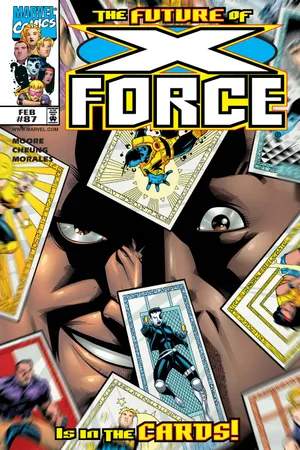 X-Force (1991) #87