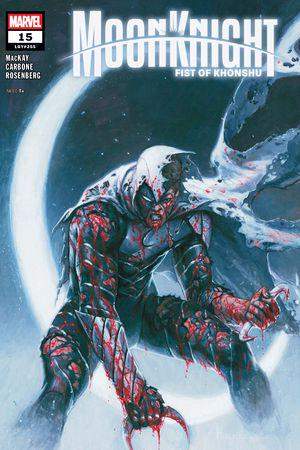 Moon Knight: Fist of Khonshu (2024) #15