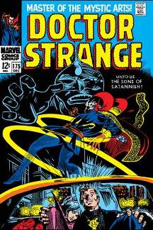 Doctor Strange (1968) #175