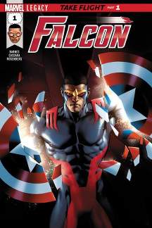 Falcon (2017) #1