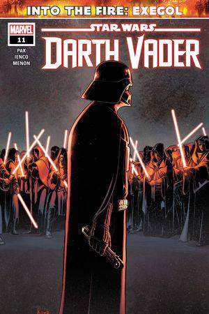 Star Wars: Darth Vader (2020) #11