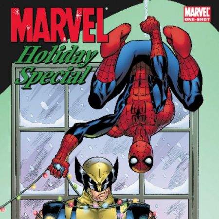 MARVEL HOLIDAY SPECIAL 2007 1 (2007)