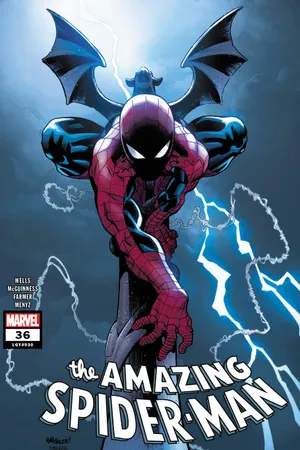 The Amazing Spider-Man (2022) #36