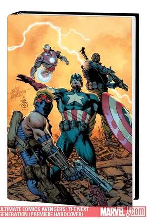 Ultimate Comics Avengers: The Next Generation (Trade Paperback)