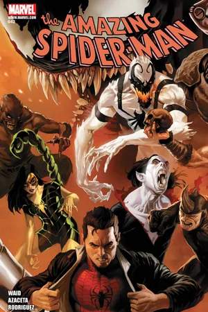 Amazing Spider-Man (1999) #642