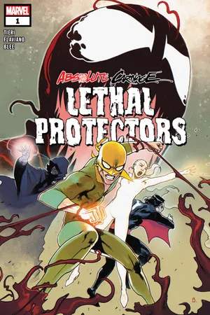 Absolute Carnage: Lethal Protectors (2019) #1