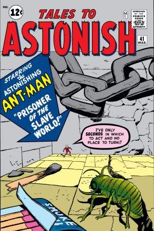 Tales to Astonish (1959) #41