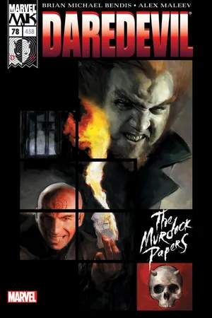 Daredevil (1998) #78