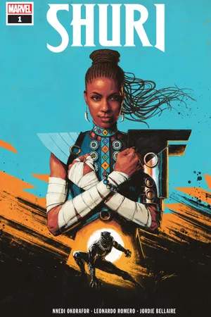 Shuri (2018) #1