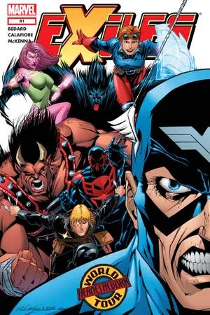 Exiles (2001) #81