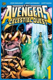 Avengers: Celestial Quest (2001) #1