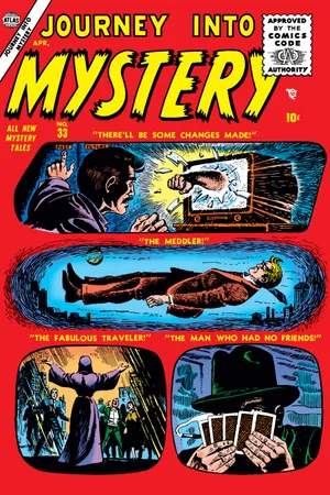 Journey Into Mystery (1952) #33