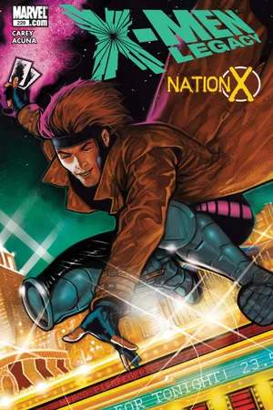 X-Men Legacy (2008) #229