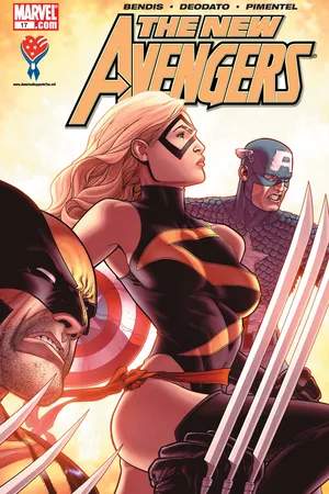 New Avengers (2004) #17