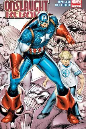 Onslaught Reborn (2006) #1