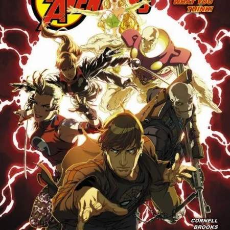 Dark Reign: Young Avengers (2009)