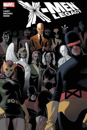 X-Men Legacy (2008) #225