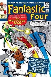 Fantastic Four (1961) #20