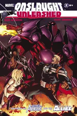Onslaught Unleashed (2011) #1