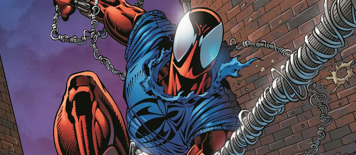 Scarlet Spider: Ben Reilly