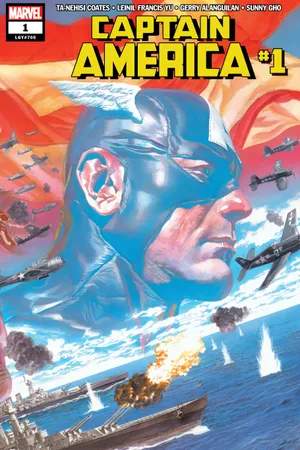 Captain America (2018) #1