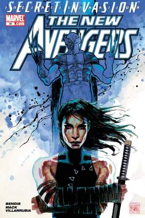 New Avengers (2004) #39