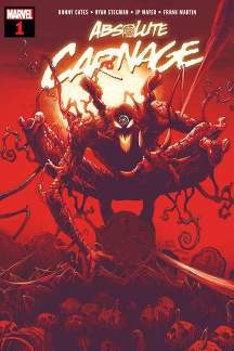 Absolute Carnage (2019) #1