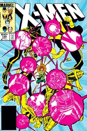 Uncanny X-Men (1963) #188