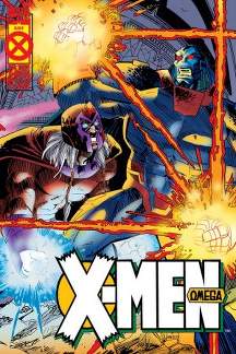 X-MEN OMEGA 1 (1995) #1