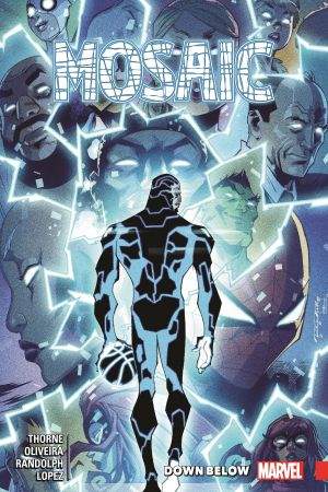MOSAIC VOL. 2: DOWN BELOW (Trade Paperback)