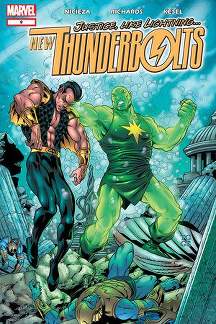 New Thunderbolts (2004) #9