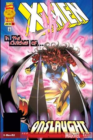 X-Men (1991) #53