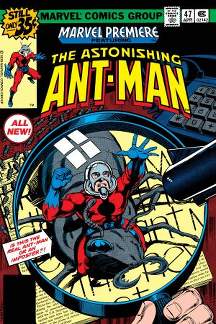 Marvel Premiere (1972) #47