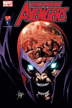 New Avengers (2004) #20