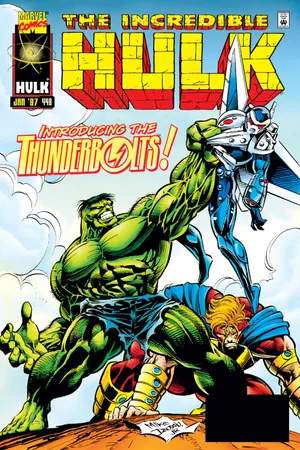 Incredible Hulk (1962) #449